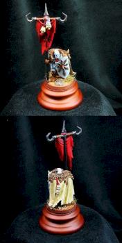 Warrior of Chaos #3 by tedkoob