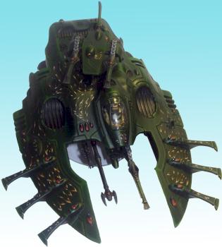 Eldar Wave Serpent by Lord Dein