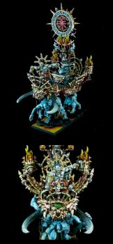 Chaos Warshrine #2 by thestudyofshadow