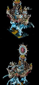 Chaos Warshrine #1 by thestudyofshadow