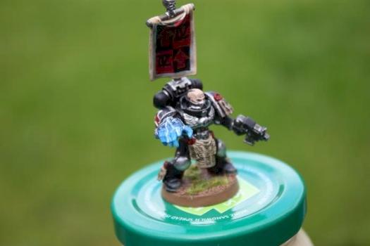 Brother Sergeant Rüdiger by Lightbringer81