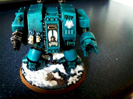 Thunder Raven Dreadnought by ncrift