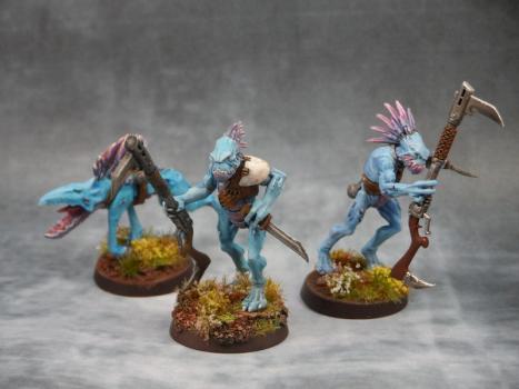 Kroot by Razyel
