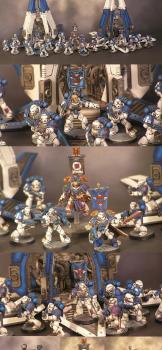 Preheresy World Eaters Space Marines by TheWarmastersRevenge