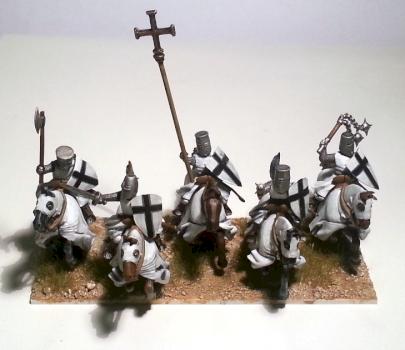 Fireforge: Teutonic Knights by Craddoc