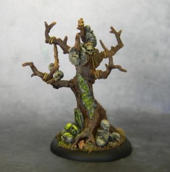Circle of Orboros Gallows Grove by icleadpeople