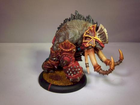 Bronzeback Titan by Faitek