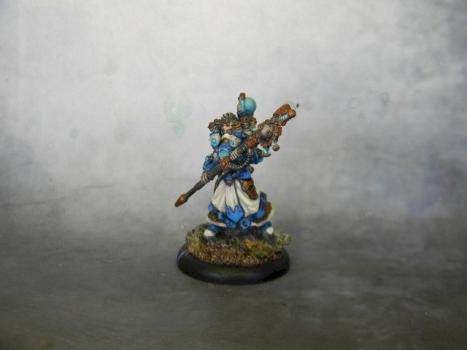 Nemo 3 Cygnar by icleadpeople