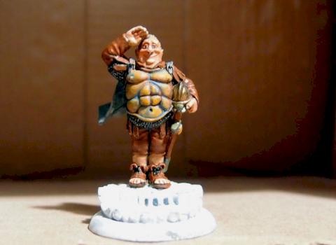 Fred Colon by Interositor