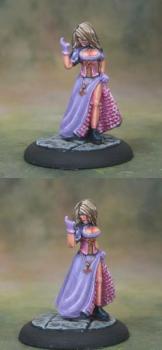 strumpet townsfolk by Theminiaturepainter
