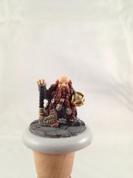 Baragor Baldursson by mshalfdamage