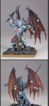 Be'lakor, Daemon Prince by holajaxtw