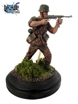 German Elite Infantryman by s0rice
