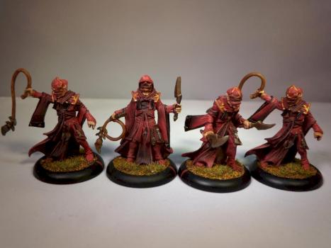 Beast Handlers by Faitek