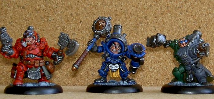 Dragon Slayers by Inso