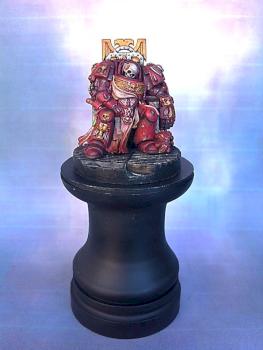 Space Hulk dead Terminator by Space-Clown(EPS)