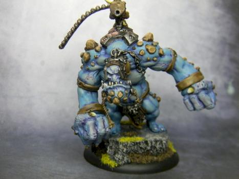Dire Troll Blitzer by icleadpeople