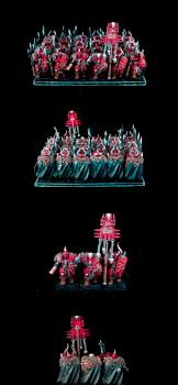 Chaos Warriors #1 by thestudyofshadow