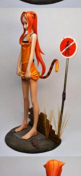 Cat Girl by Under9