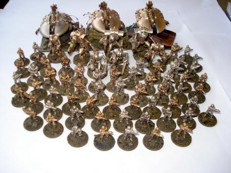 15mm terminator army by danl