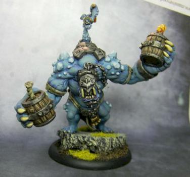 Trollbloods Bomber by icleadpeople