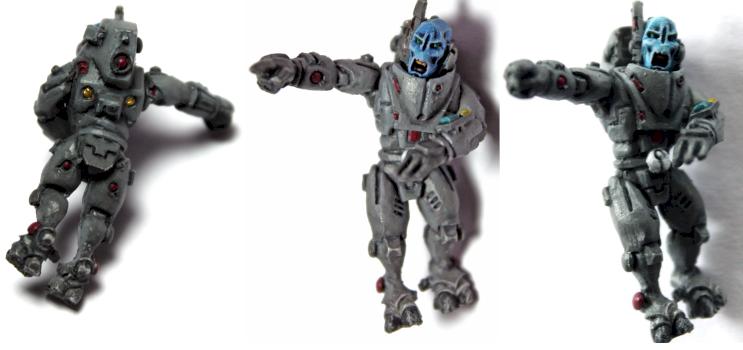 Longstrike - Fernschlag Tau by Nissin