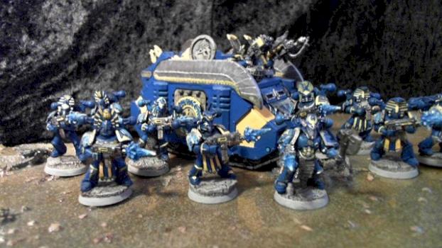 thousand sons by thatguywithglasses