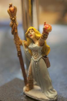 Sorceress by Jawsofhana