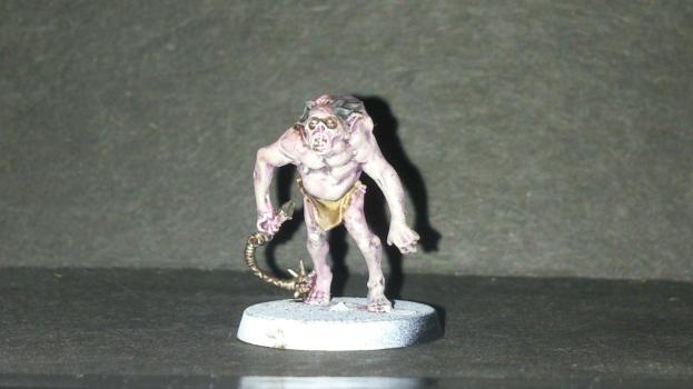 Goblin Steve by hand-painted-heroes