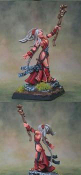 seoni by Theminiaturepainter