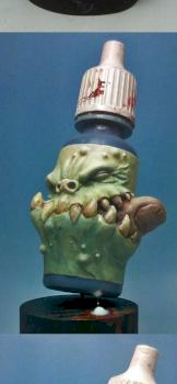Monstropot repus by UnAutreLapin
