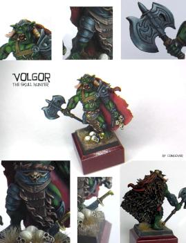Volgor, the Skull Hunter by Equites Luminis