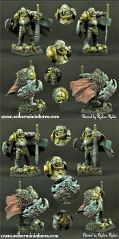 Barbarian by Scibor