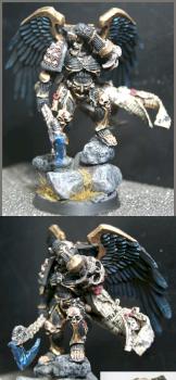 Astorath Blood Angels. by Nani1111