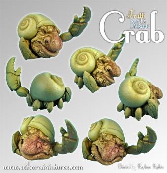 Scibor Miniatures Summer Promo Miniature by Scibor