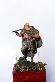 German warrior by dezpot89
