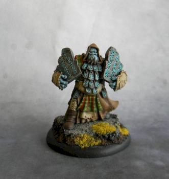 Trollblood Moses by icleadpeople