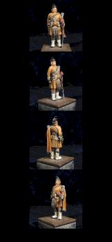 Middlesex Rifle Volunteer Drum Major by Zippy56