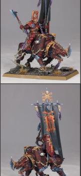 skullcrusher of khorne by holajaxtw