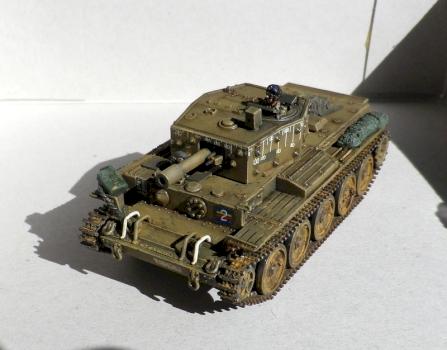 1/72nd Centaur by danl