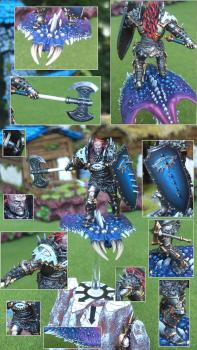 Chaos Lord of Tzeentch by Equites Luminis