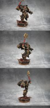 Reclusiarch by Razyel