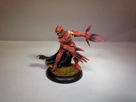 Master Tormentor Morghul by Faitek