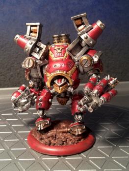 Behemoth by FltMedic