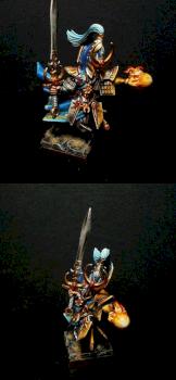 Loremaster of Hoeth by Il Moro