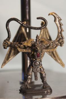 Gargoyle/Varag by Jawsofhana