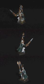 High Elf Teclis by czlowiek.morze
