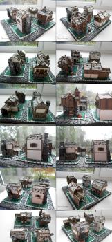 Settlers Town.Part Two by Natan366