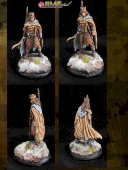 King Castruccio Irovetti by belminiart
