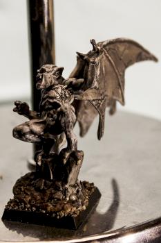 Gargoyle, by Jawsofhana